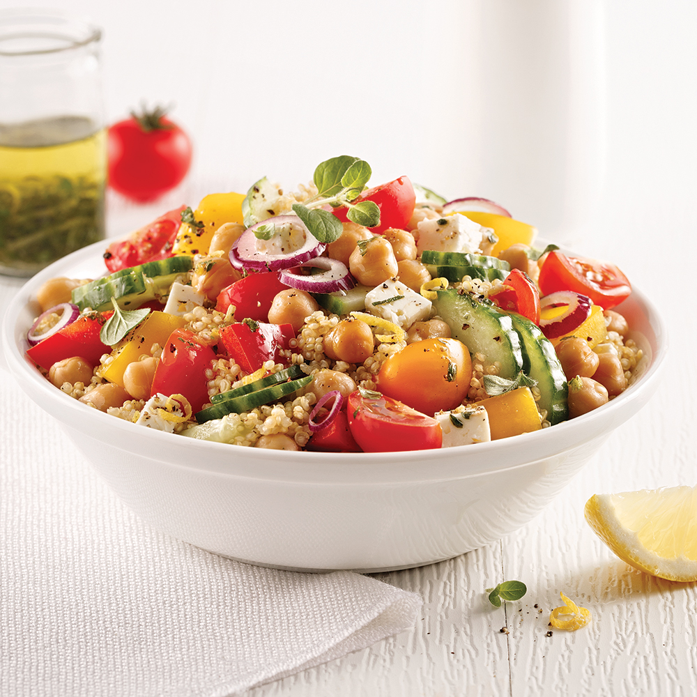 Salade Kinois